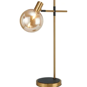 Brantley Table Light Adjustable Arm- Various Finishes