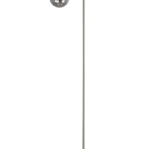 Brantley Floor Light Adjustable Arm 1 Light G9- Various Finishes